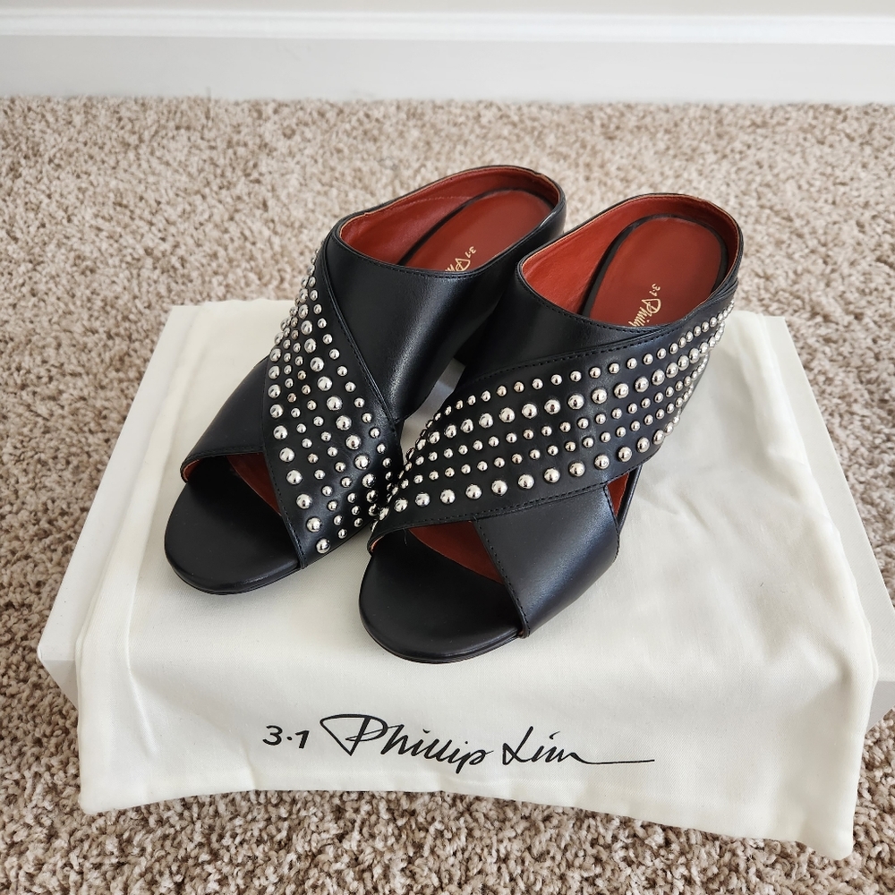 3.1 Phillip lim shoes sz.6